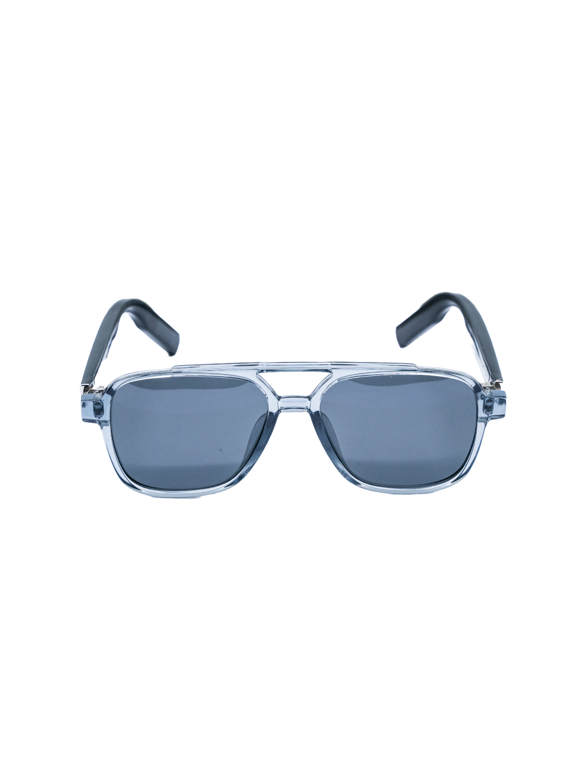 STAY TUNE TRANSPARENT GREY