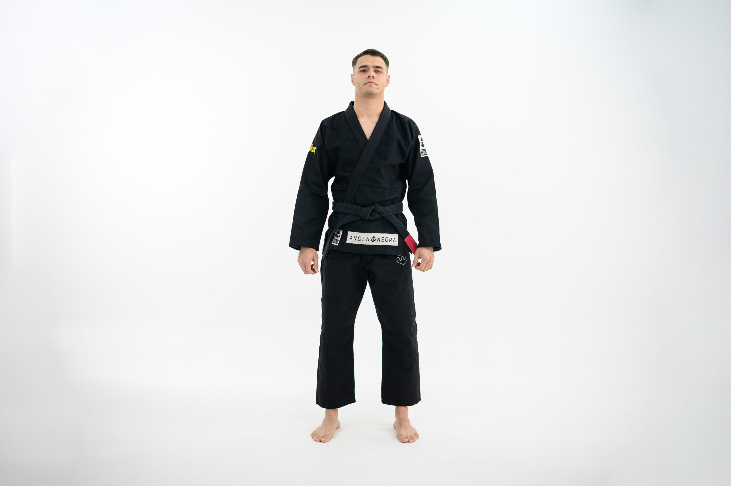 THE DRAGGER 2.0 BLACK