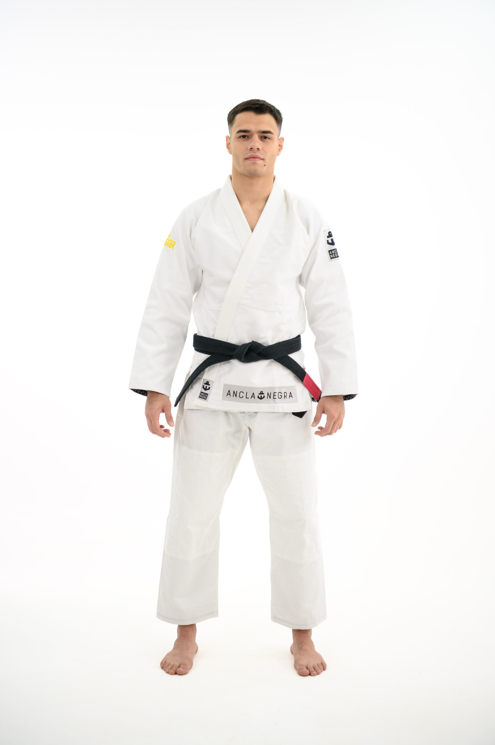THE DRAGGER 2.0 WHITE